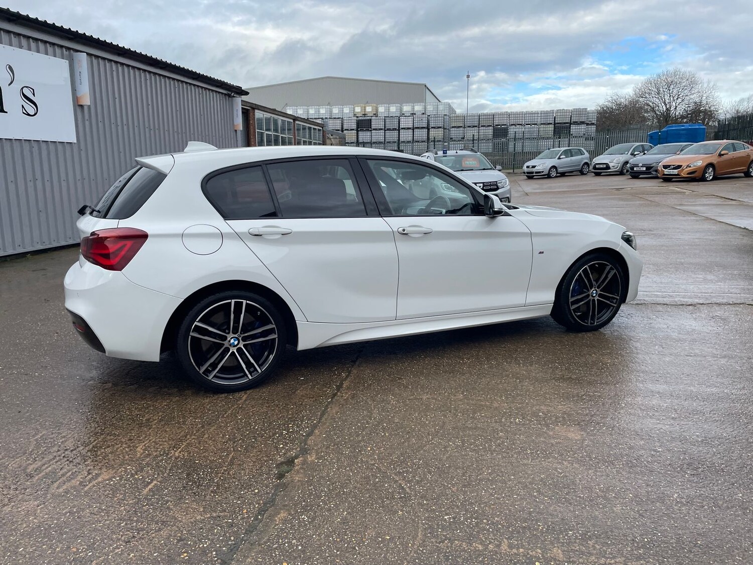 Used BMW 1 Series 2018 for sale - 77627654: Photo 43