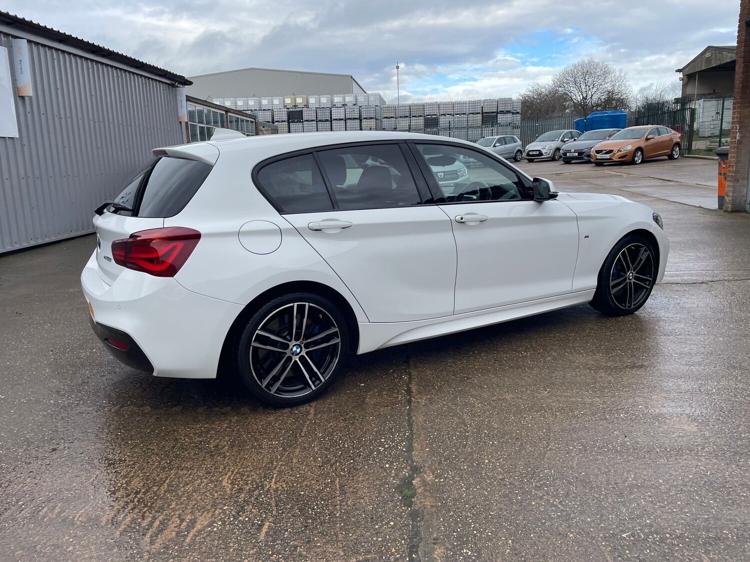Used BMW 1 Series 2018 for sale - 77627654: Photo 44