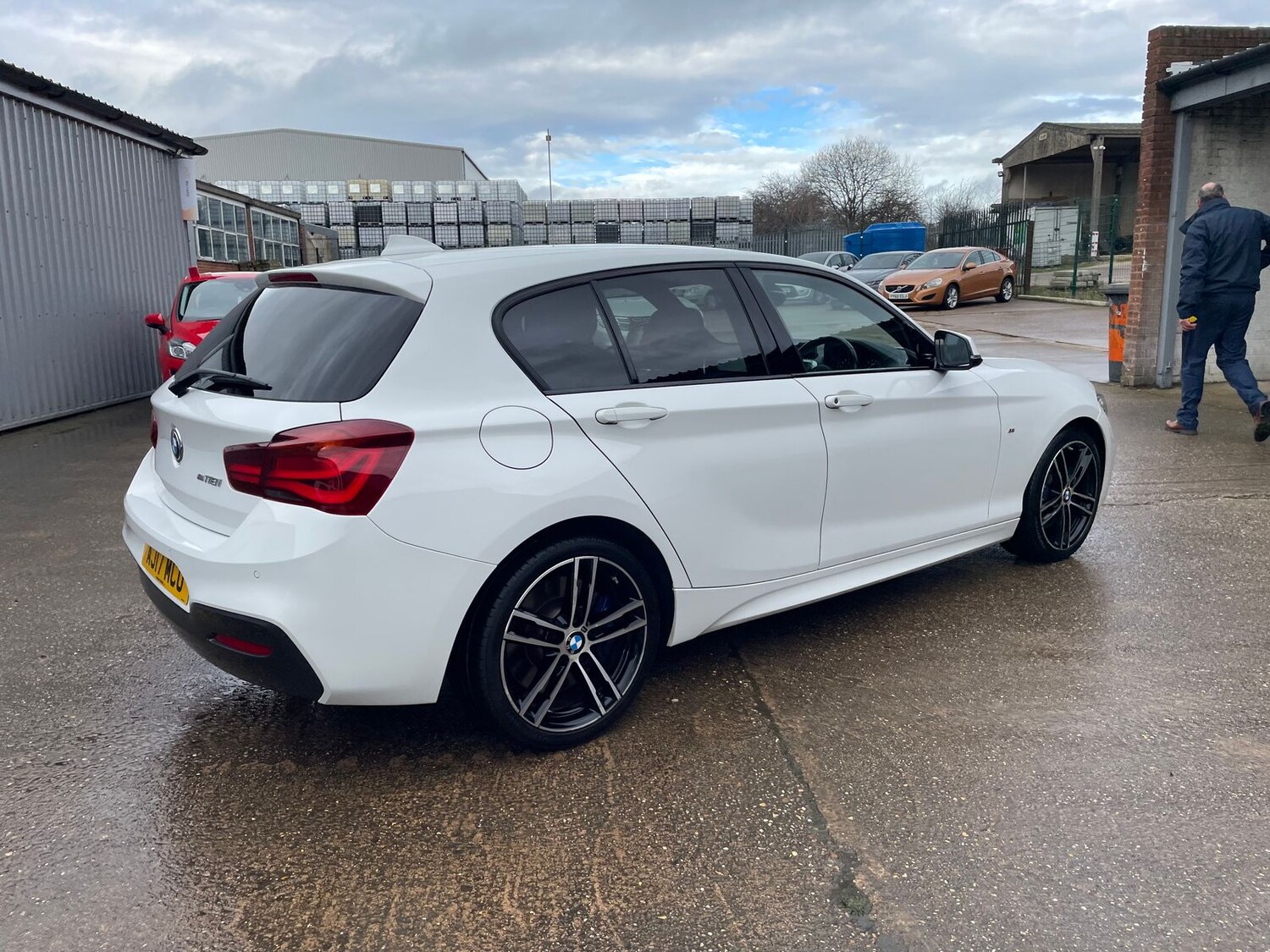 Used BMW 1 Series 2018 for sale - 77627654: Photo 45