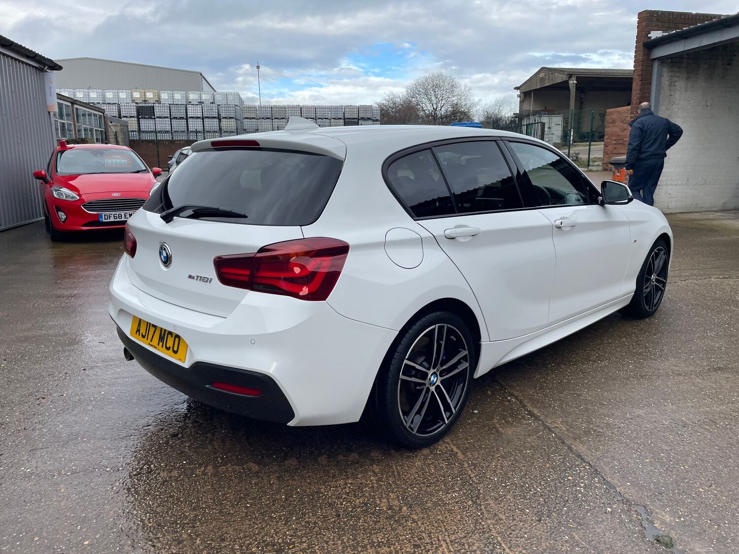 Used BMW 1 Series 2018 for sale - 77627654: Photo 46