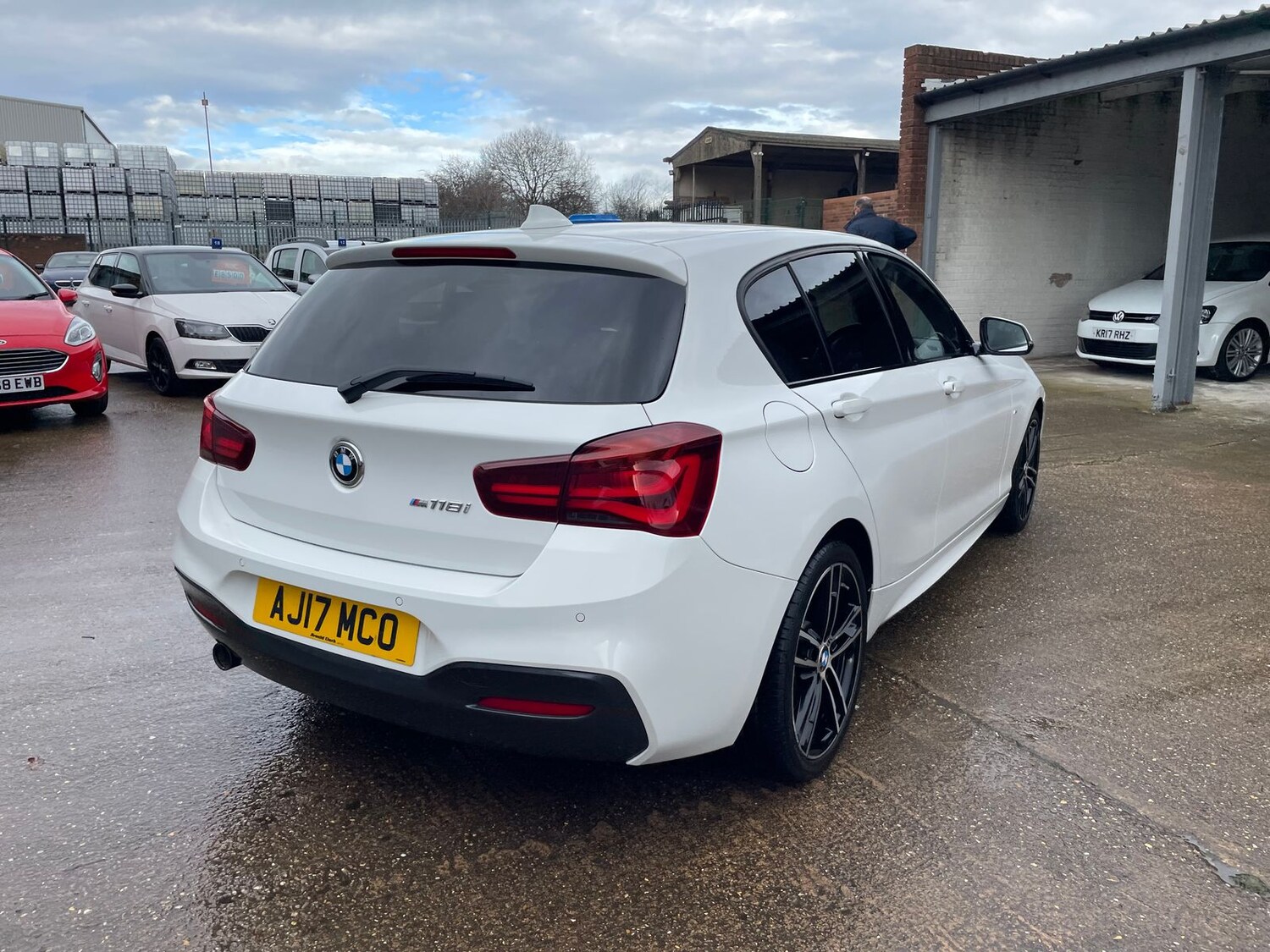 Used BMW 1 Series 2018 for sale - 77627654: Photo 47
