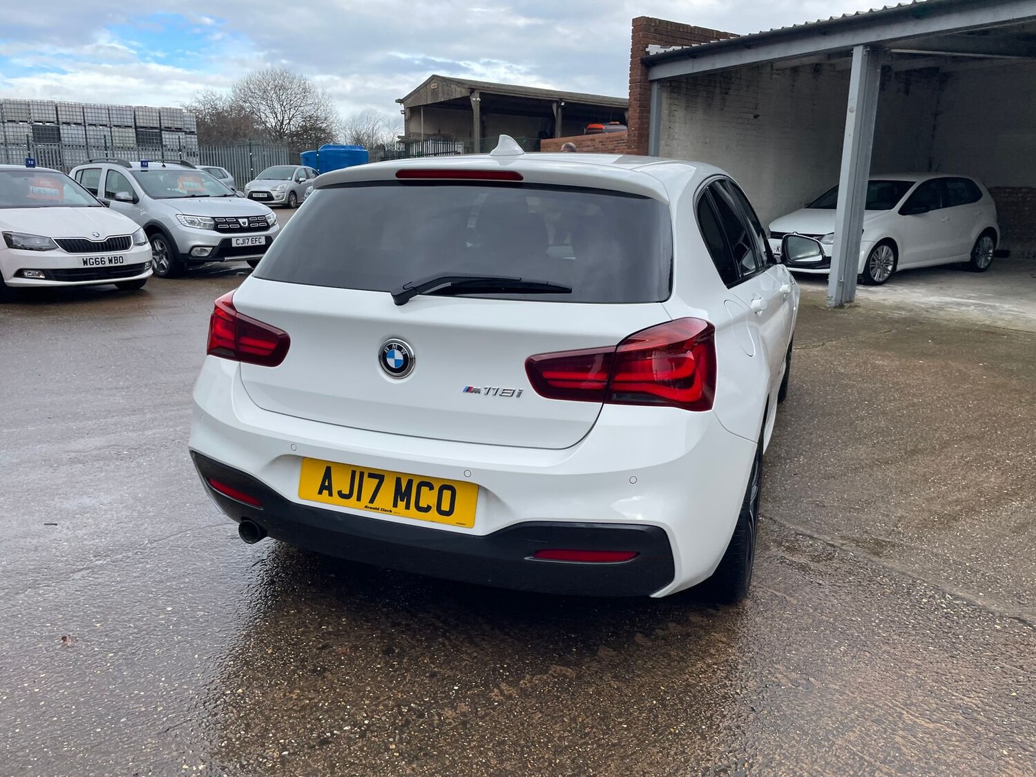 Used BMW 1 Series 2018 for sale - 77627654: Photo 48