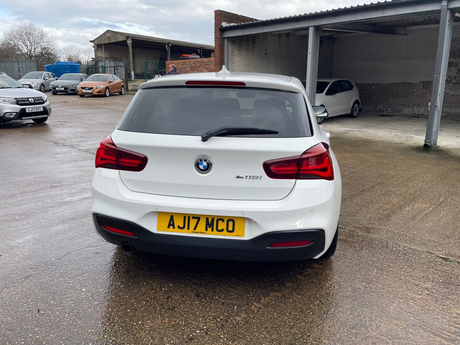 Used BMW 1 Series 2018 for sale - 77627654: Photo 49