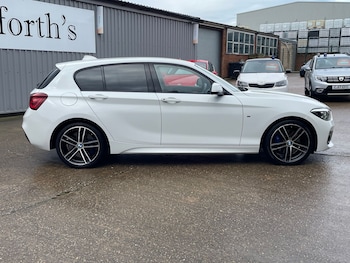 Used BMW 1 Series 2018 for sale - 77627654: Photo