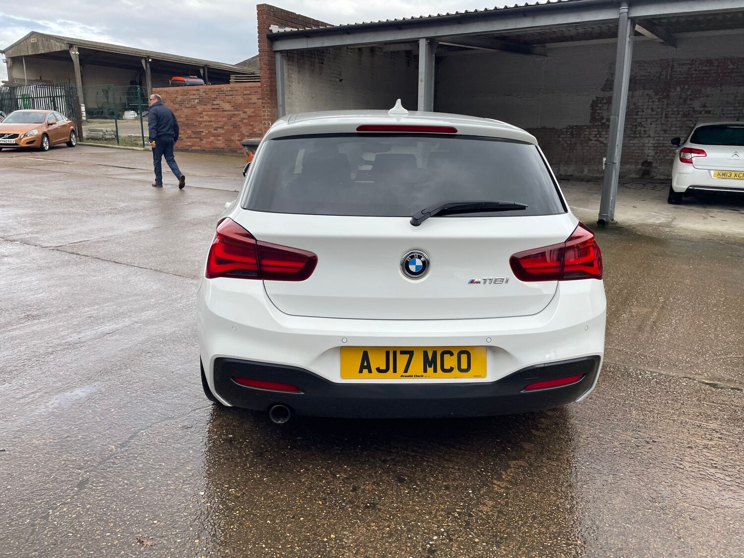 Used BMW 1 Series 2018 for sale - 77627654: Photo 50