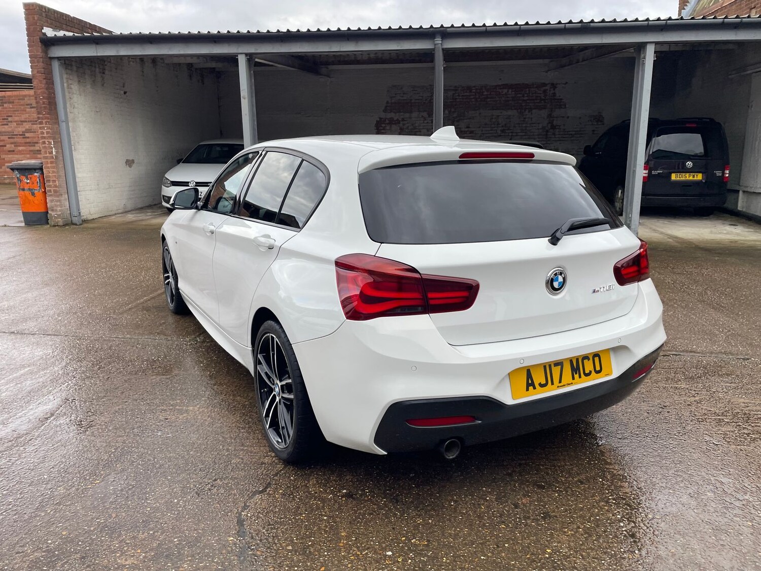 Used BMW 1 Series 2018 for sale - 77627654: Photo 52