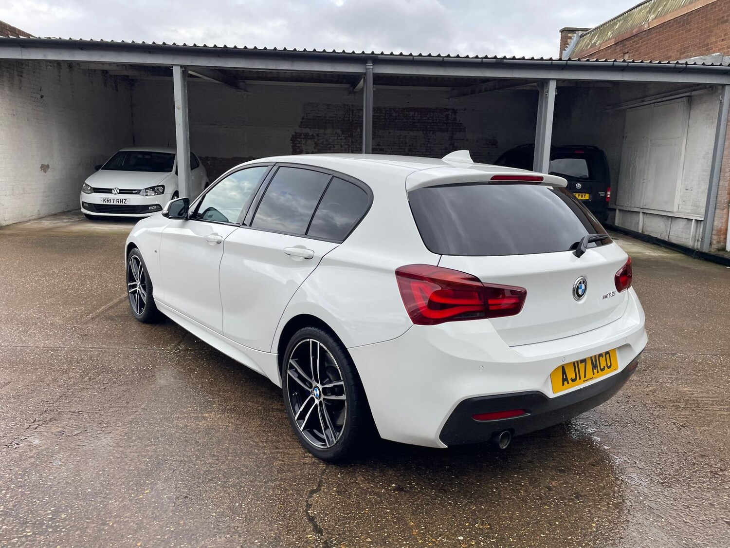 Used BMW 1 Series 2018 for sale - 77627654: Photo 53