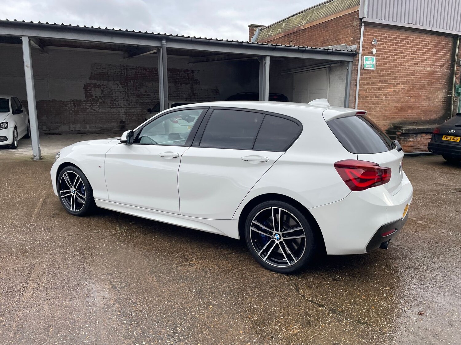 Used BMW 1 Series 2018 for sale - 77627654: Photo 55
