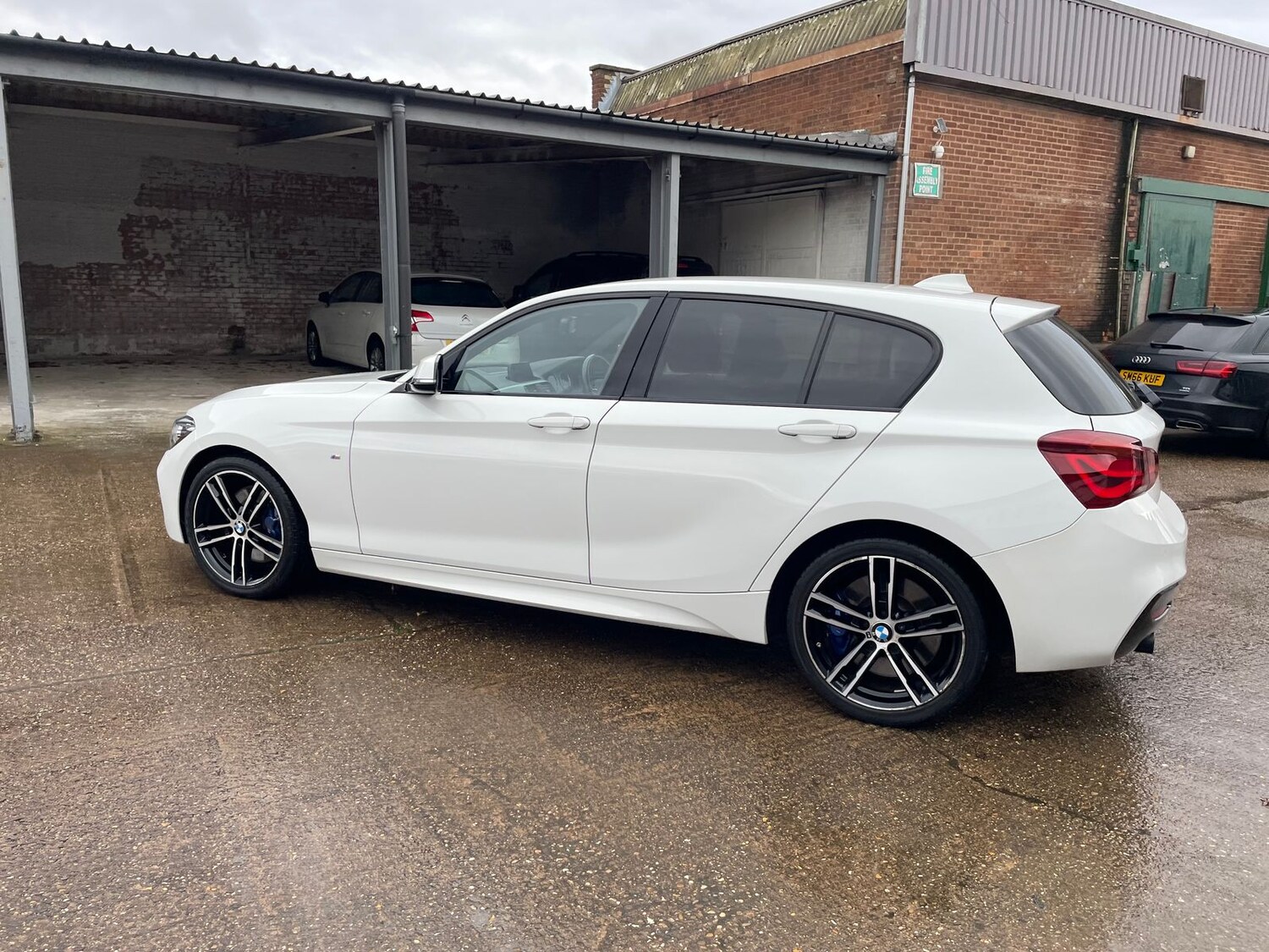 Used BMW 1 Series 2018 for sale - 77627654: Photo 56