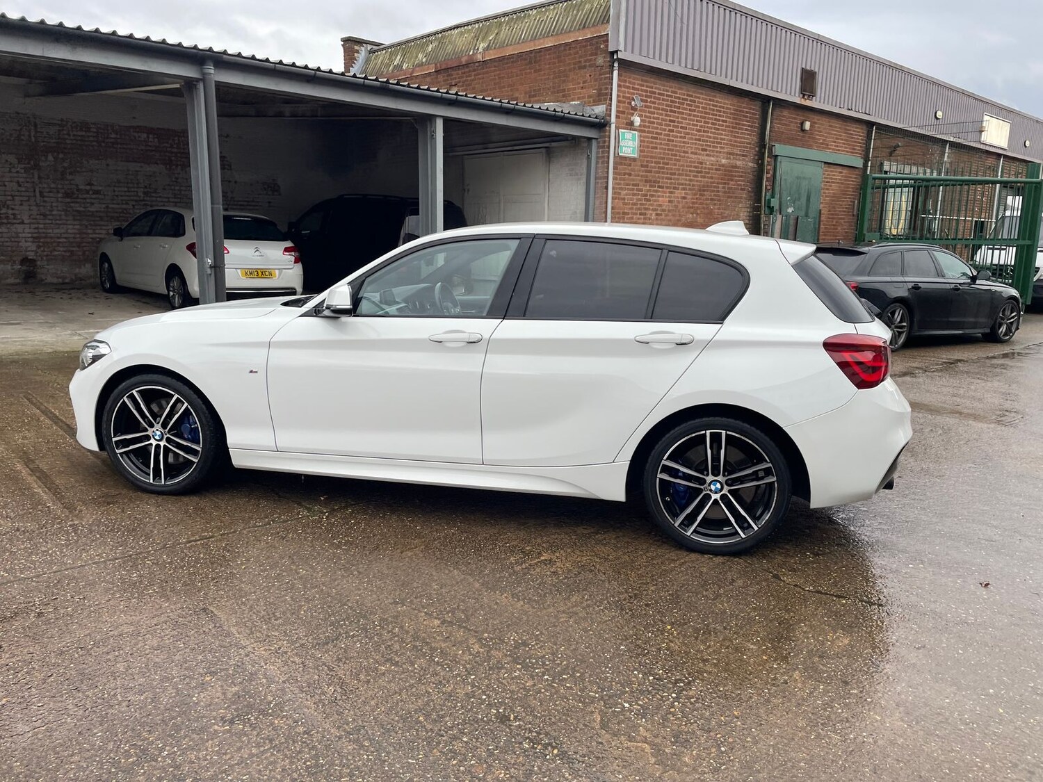 Used BMW 1 Series 2018 for sale - 77627654: Photo 57