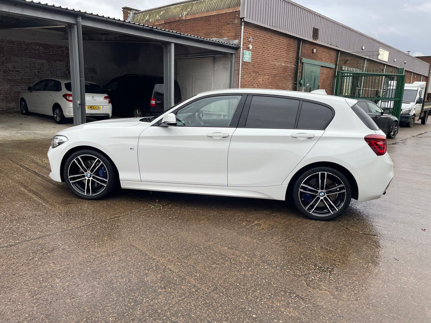 Used BMW 1 Series 2018 for sale - 77627654: Photo 58