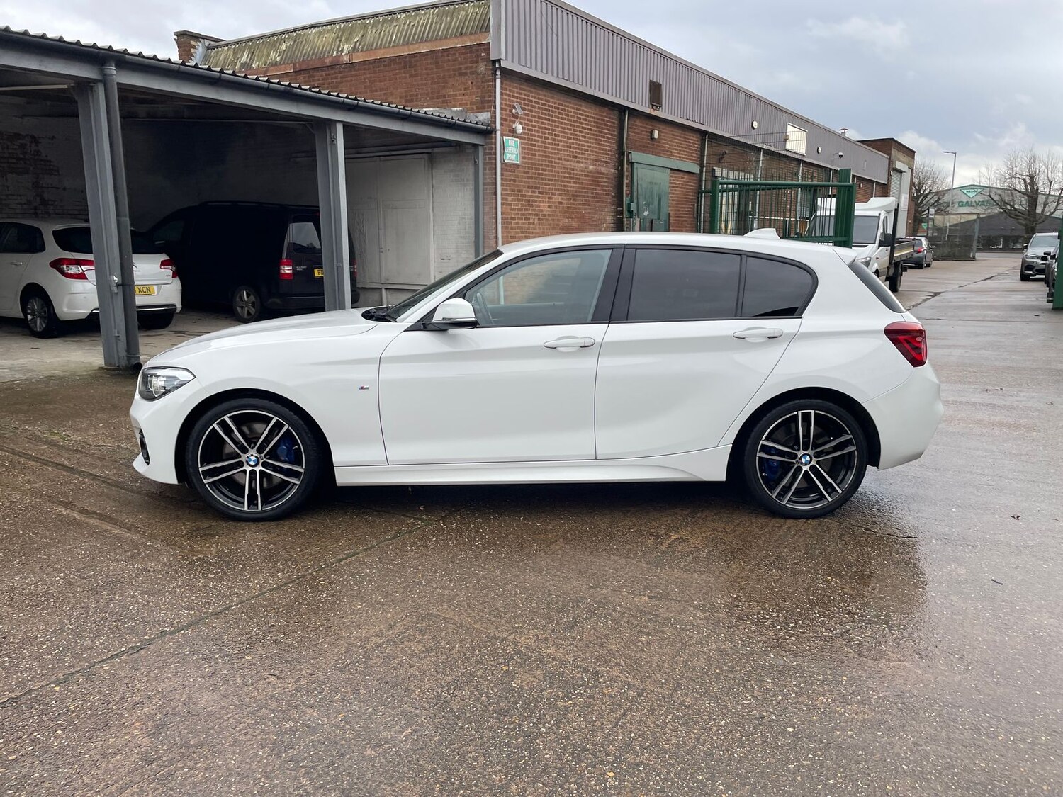 Used BMW 1 Series 2018 for sale - 77627654: Photo 59