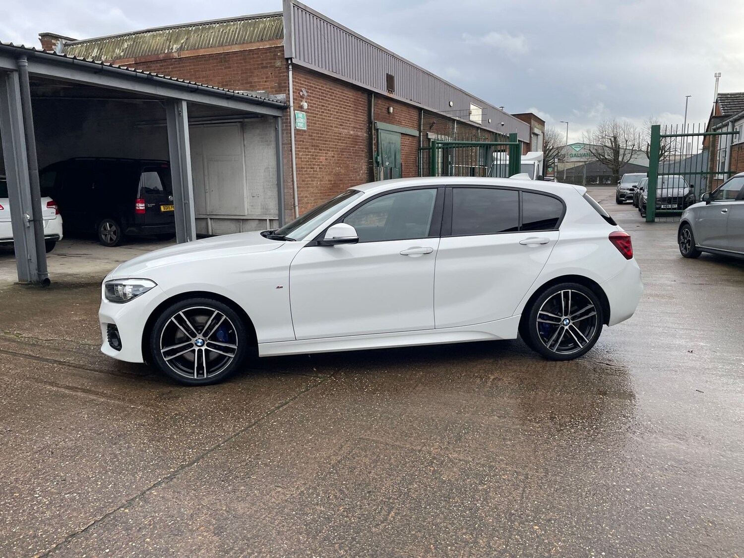 Used BMW 1 Series 2018 for sale - 77627654: Photo 60