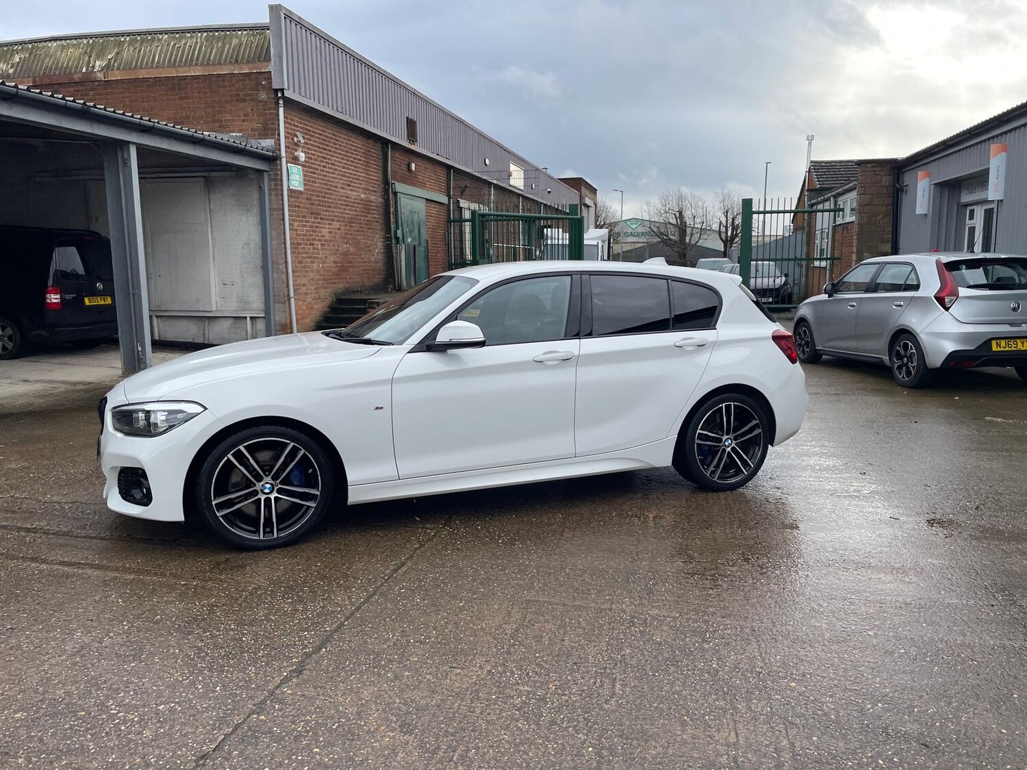 Used BMW 1 Series 2018 for sale - 77627654: Photo 61
