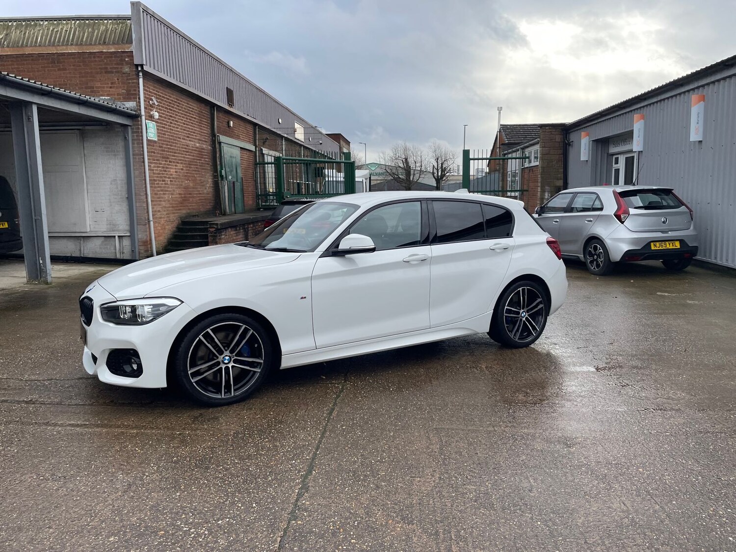 Used BMW 1 Series 2018 for sale - 77627654: Photo 62