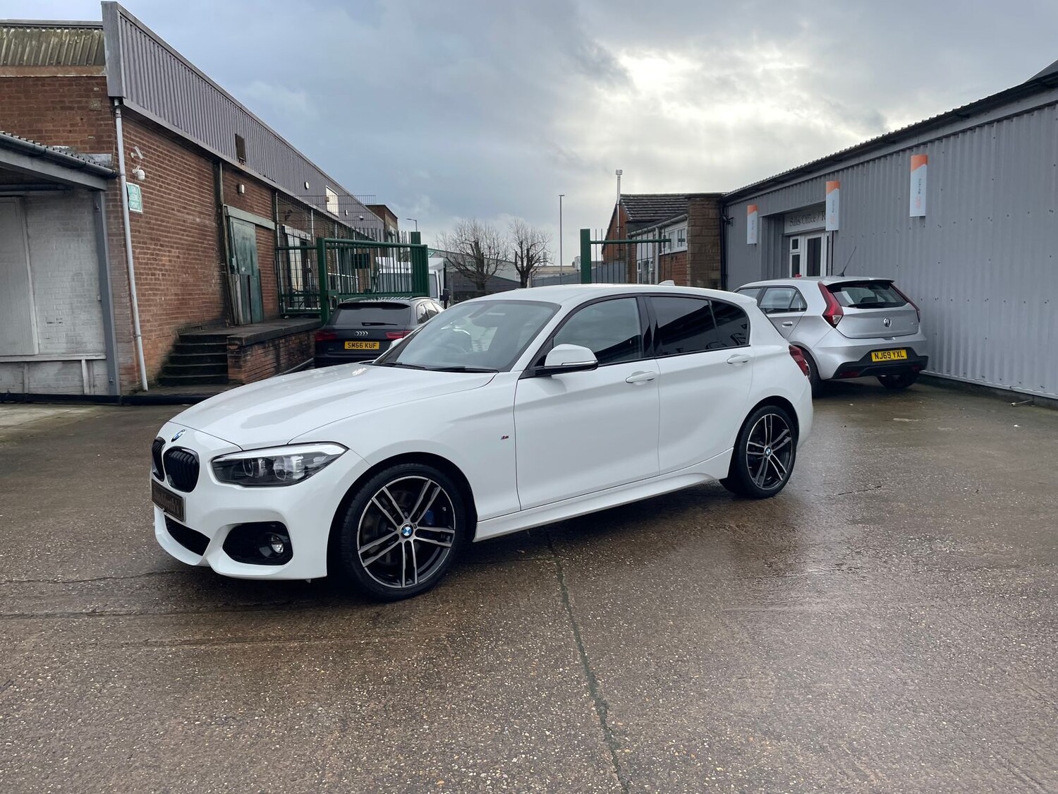 Used BMW 1 Series 2018 for sale - 77627654: Photo 63