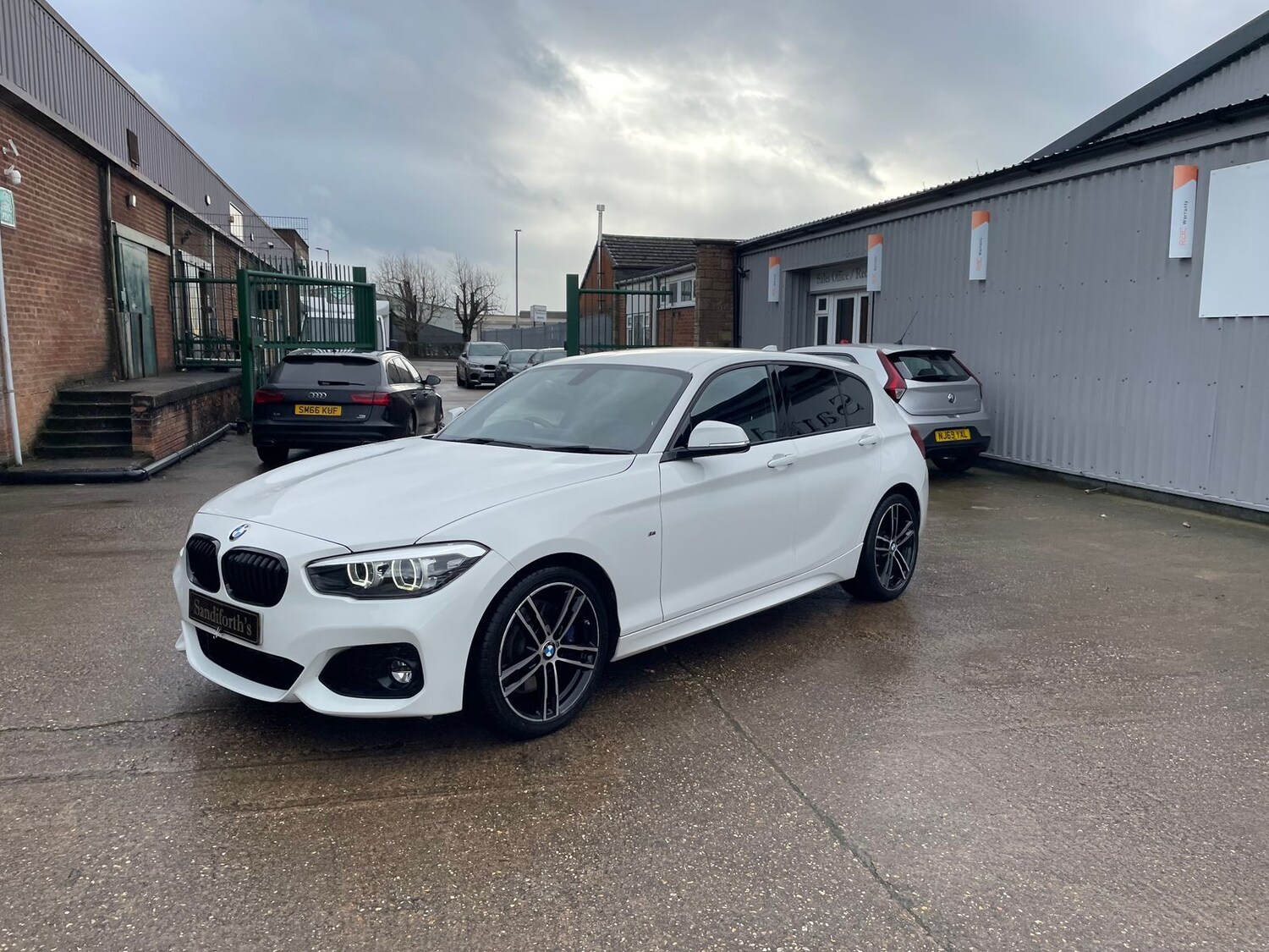 Used BMW 1 Series 2018 for sale - 77627654: Photo 64