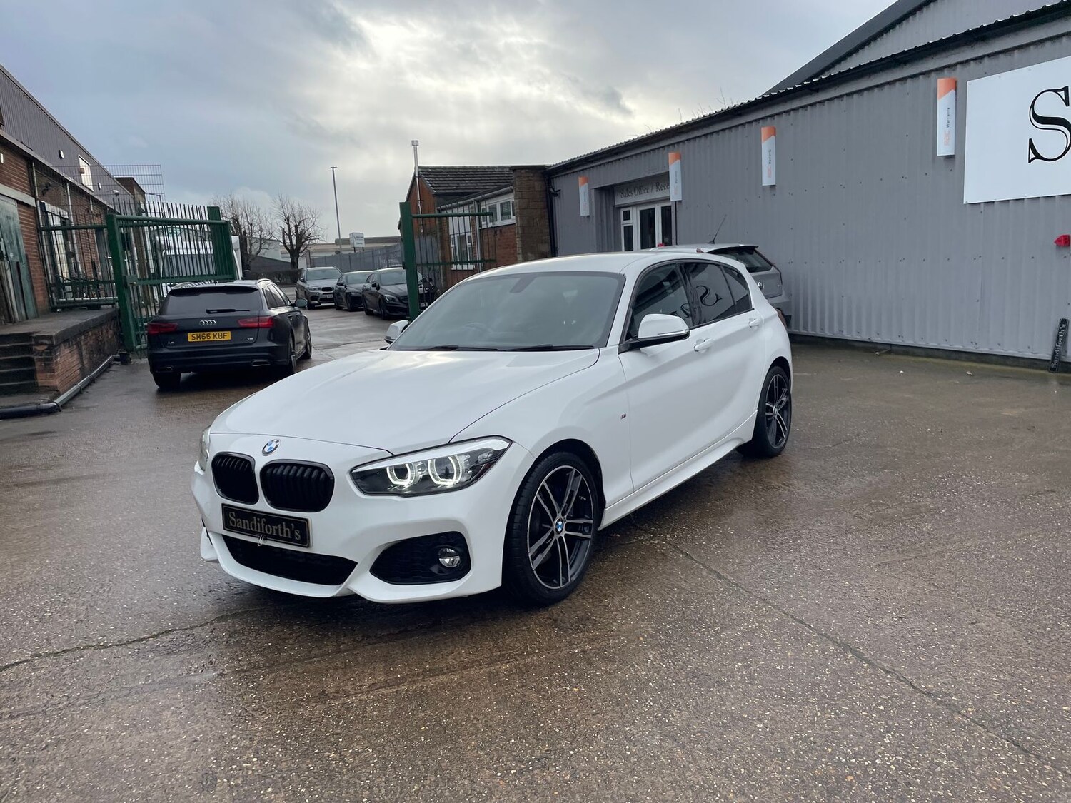 Used BMW 1 Series 2018 for sale - 77627654: Photo 65