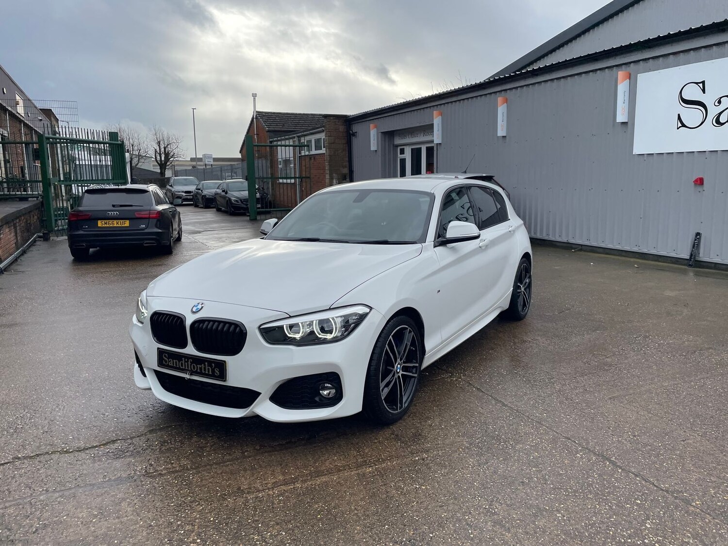 Used BMW 1 Series 2018 for sale - 77627654: Photo 66