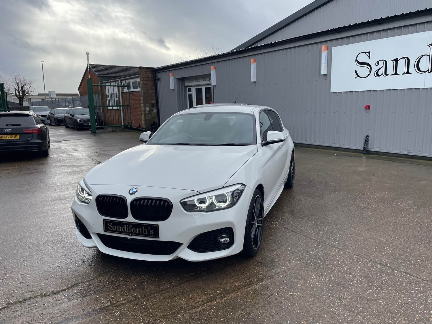 Used BMW 1 Series 2018 for sale - 77627654: Photo 67