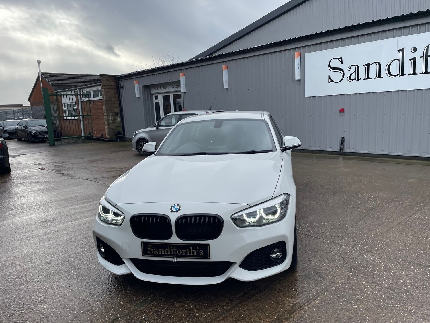 Used BMW 1 Series 2018 for sale - 77627654: Photo 68