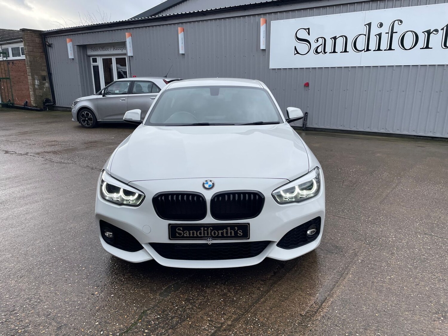 Used BMW 1 Series 2018 for sale - 77627654: Photo 69