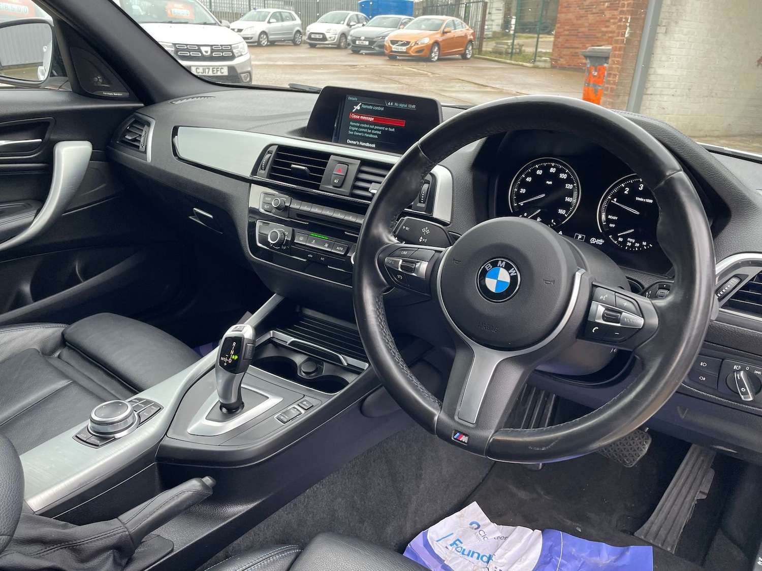 Used BMW 1 Series 2018 for sale - 77627654: Photo 8