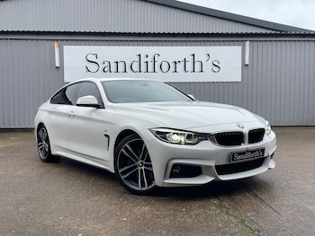 Used BMW 4 Series Gran Coupe 2018 for sale - 77307781: Photo