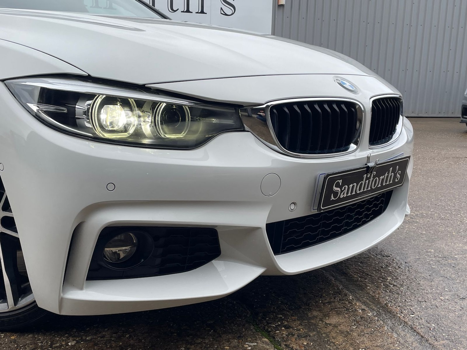 Used BMW 4 Series 2018 for sale - 77307781: Photo 20