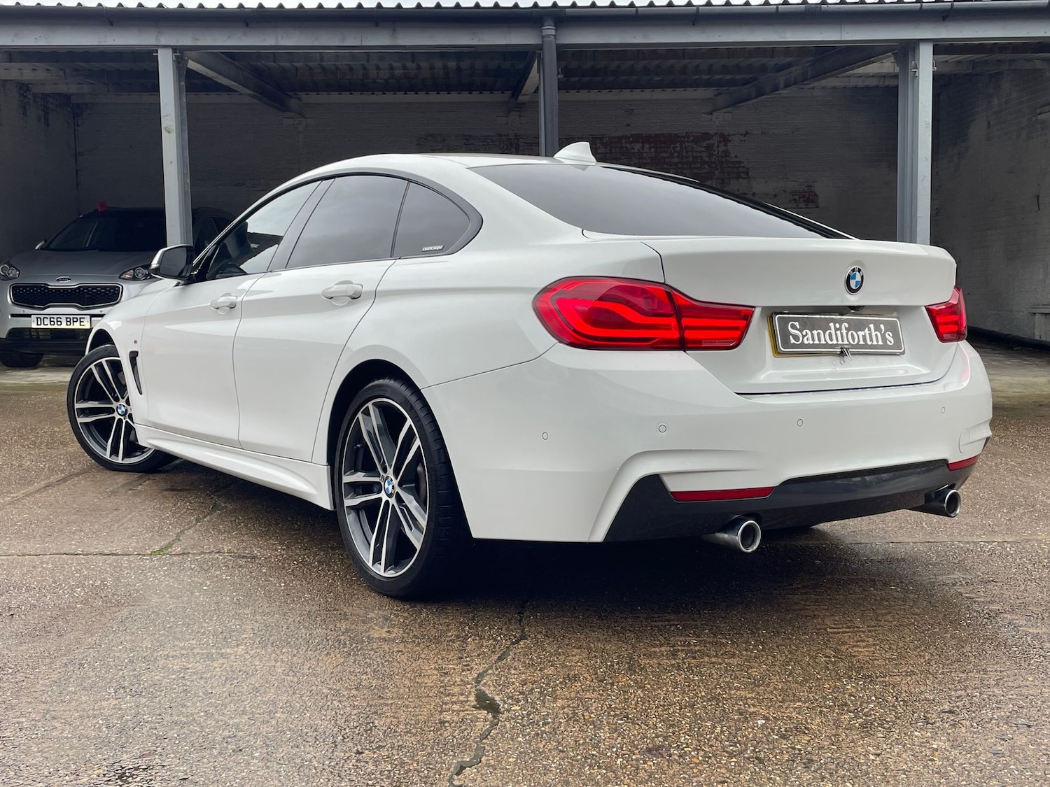 Used BMW 4 Series 2018 for sale - 77307781: Photo 22