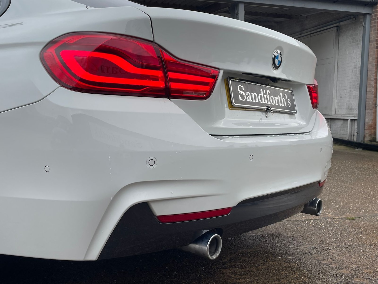 Used BMW 4 Series 2018 for sale - 77307781: Photo 26