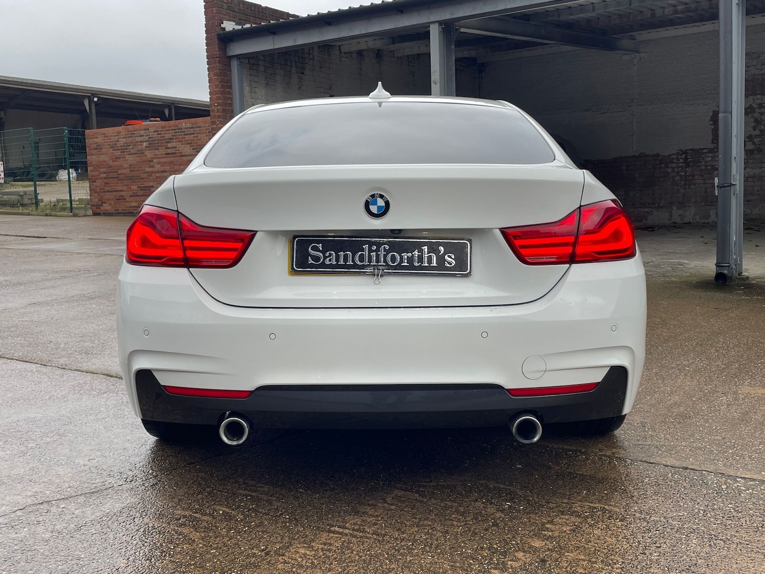Used BMW 4 Series 2018 for sale - 77307781: Photo 28
