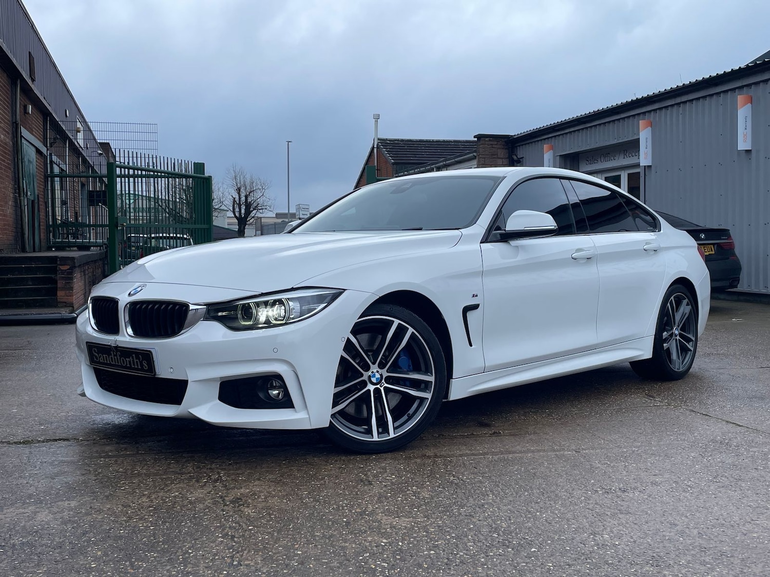 Used BMW 4 Series 2018 for sale - 77307781: Photo 3