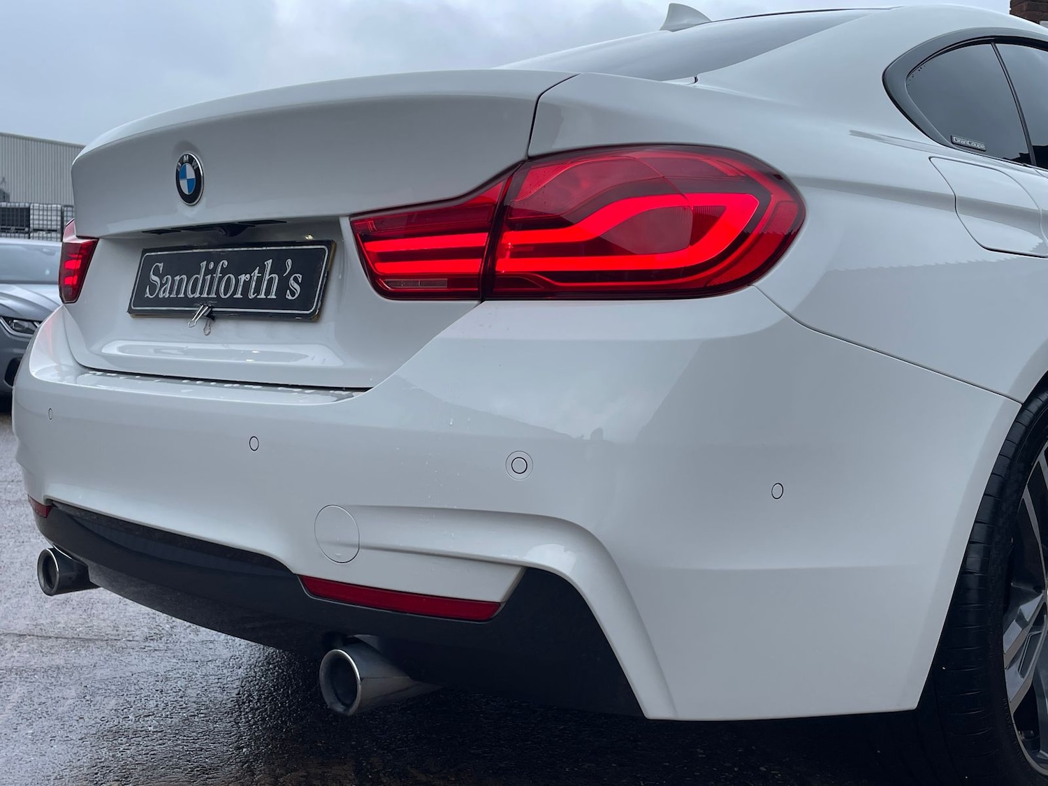 Used BMW 4 Series 2018 for sale - 77307781: Photo 32