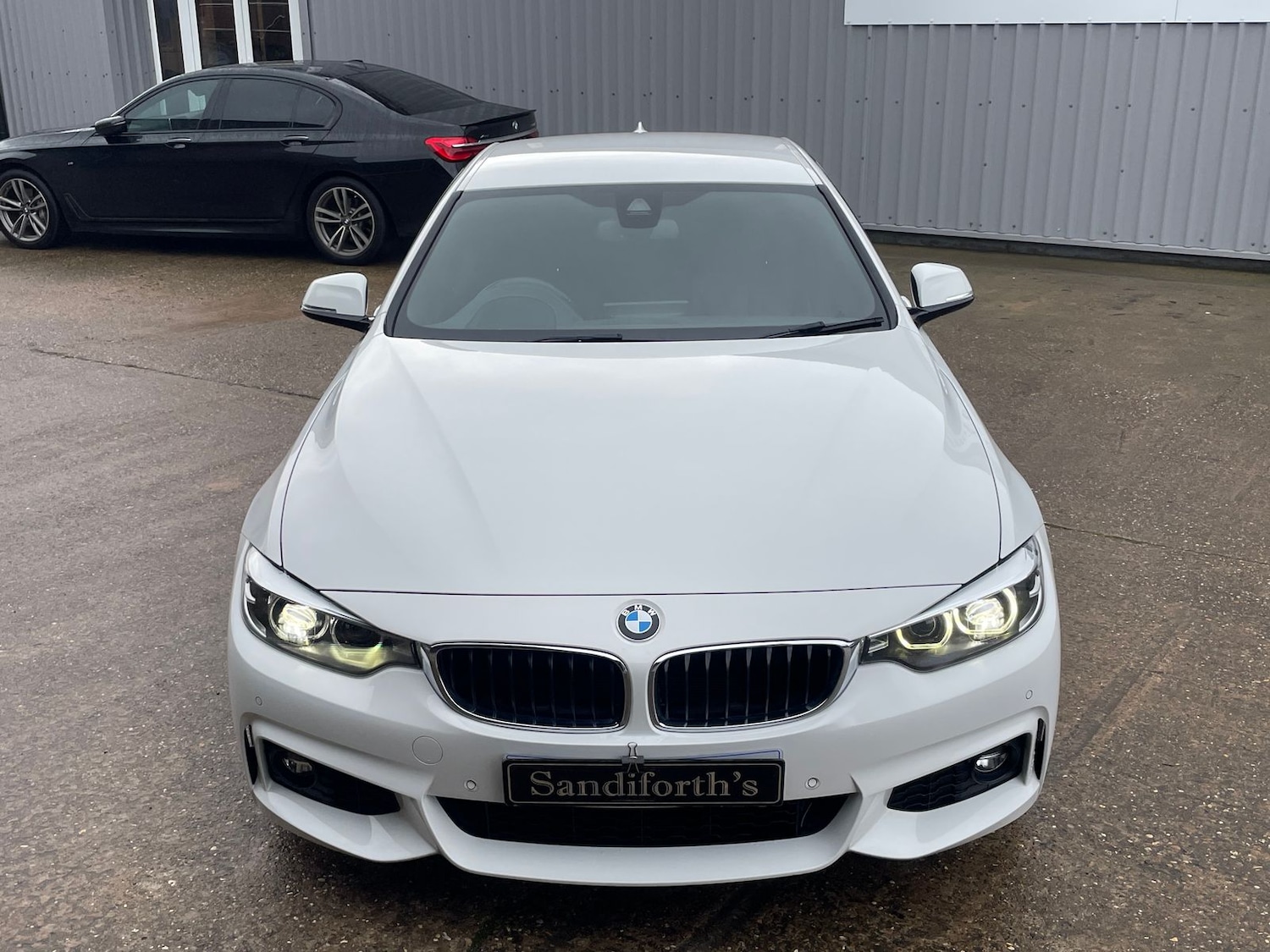 Used BMW 4 Series 2018 for sale - 77307781: Photo 34