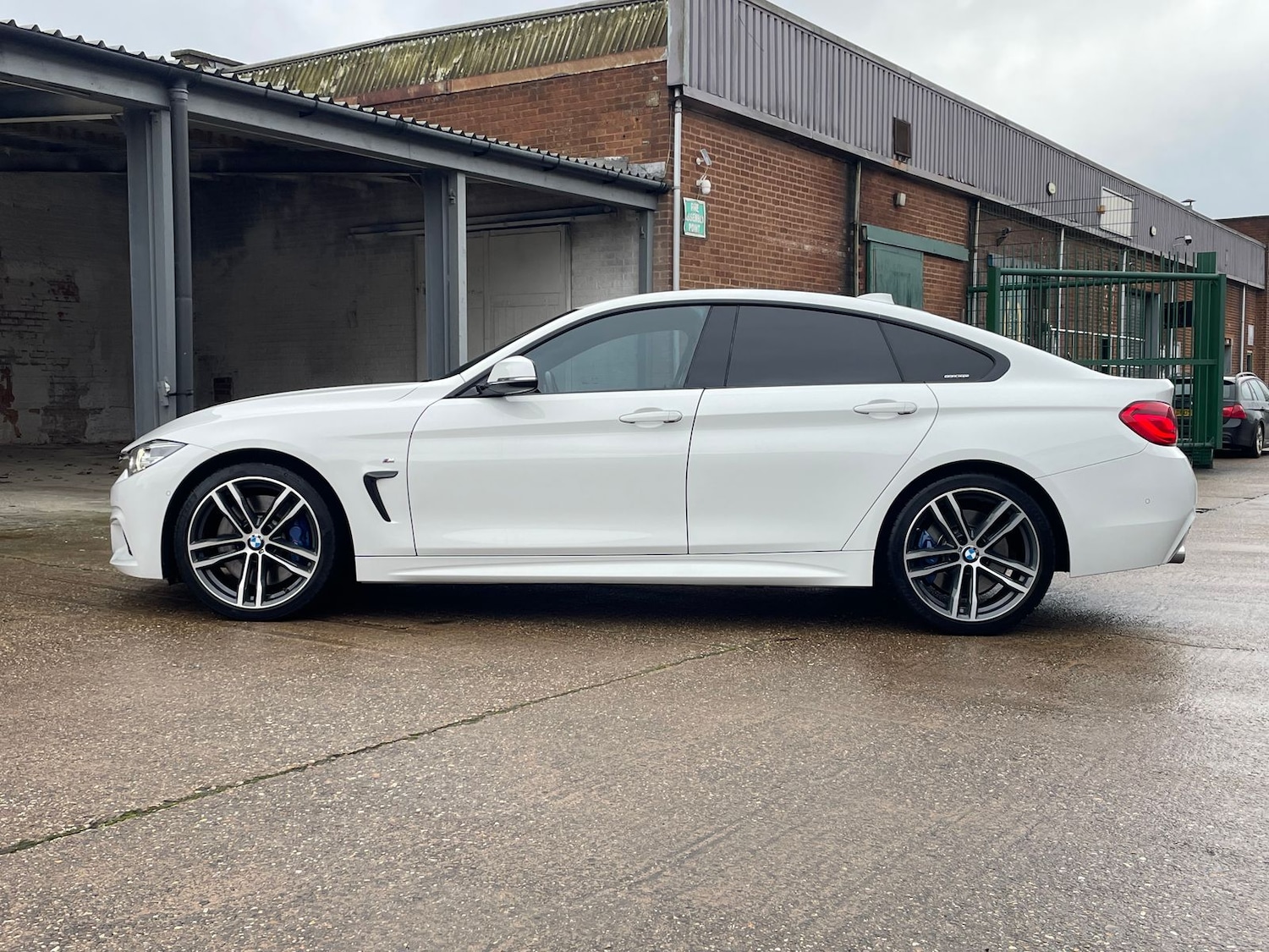 Used BMW 4 Series 2018 for sale - 77307781: Photo 36