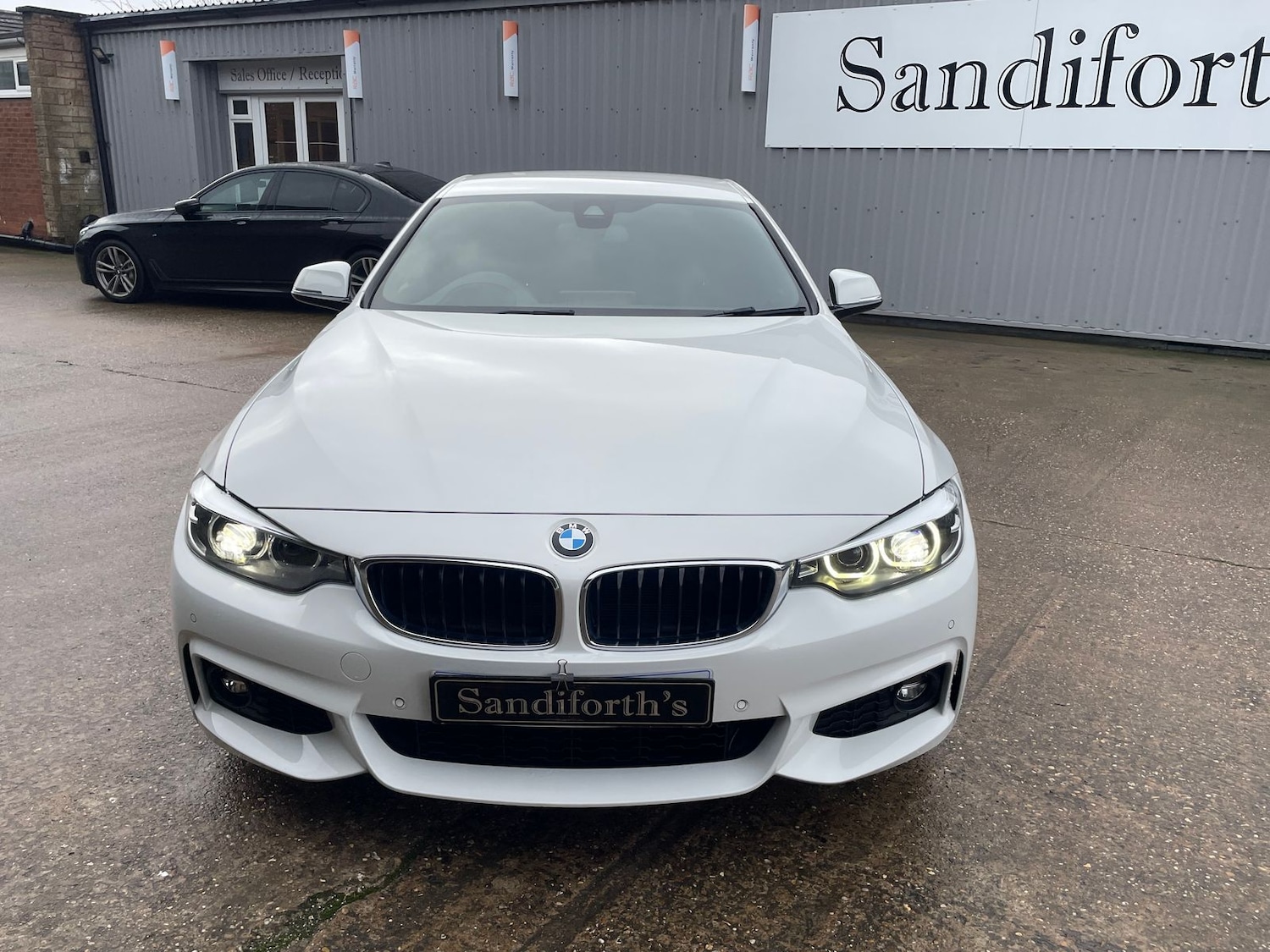 Used BMW 4 Series 2018 for sale - 77307781: Photo 38