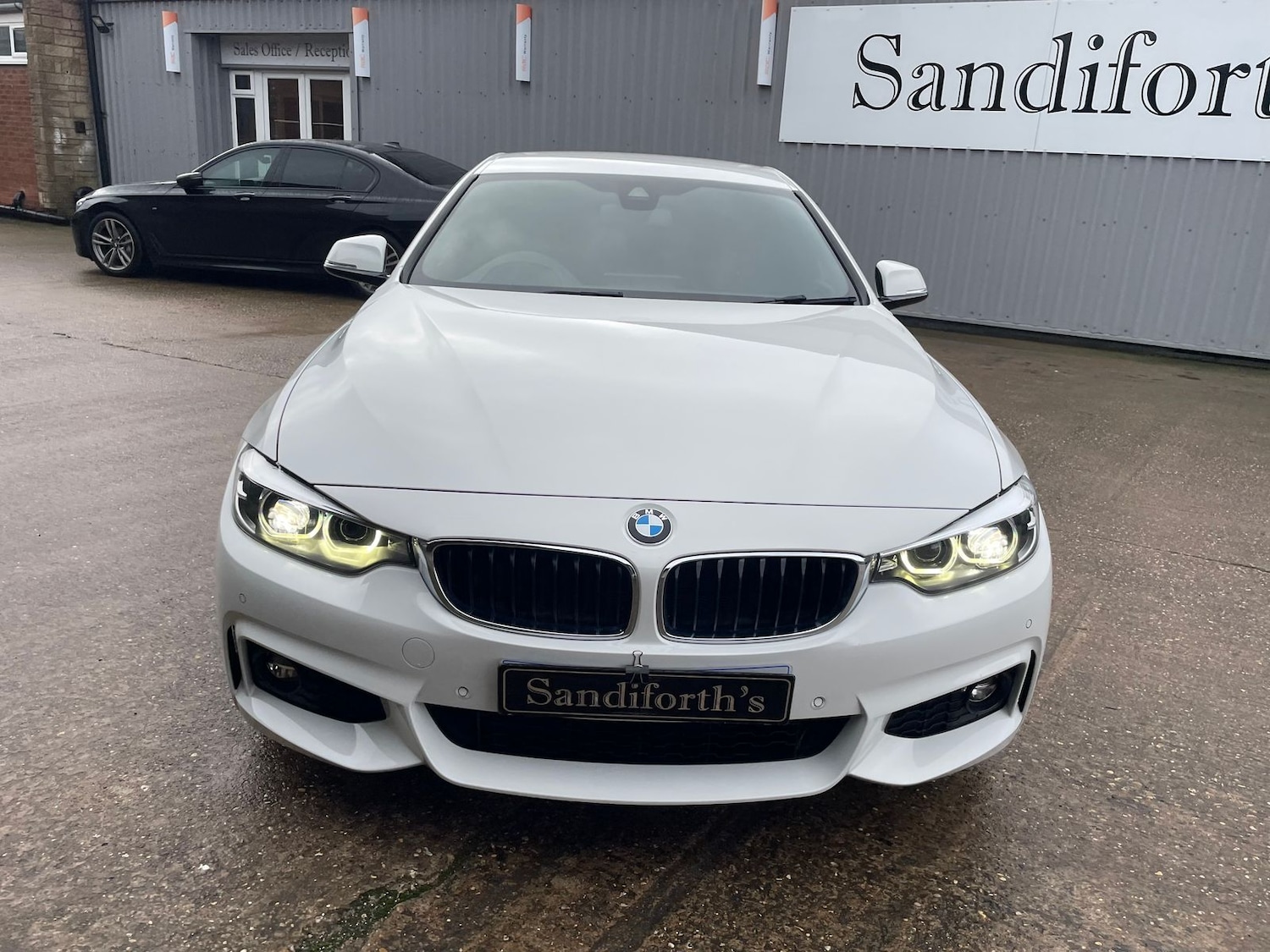 Used BMW 4 Series 2018 for sale - 77307781: Photo 39