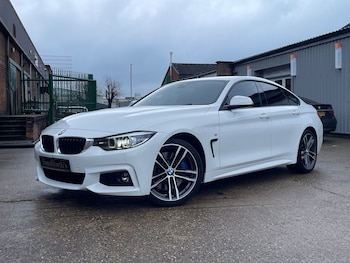 Used BMW 4 Series Gran Coupe 2018 for sale - 77307781: Photo