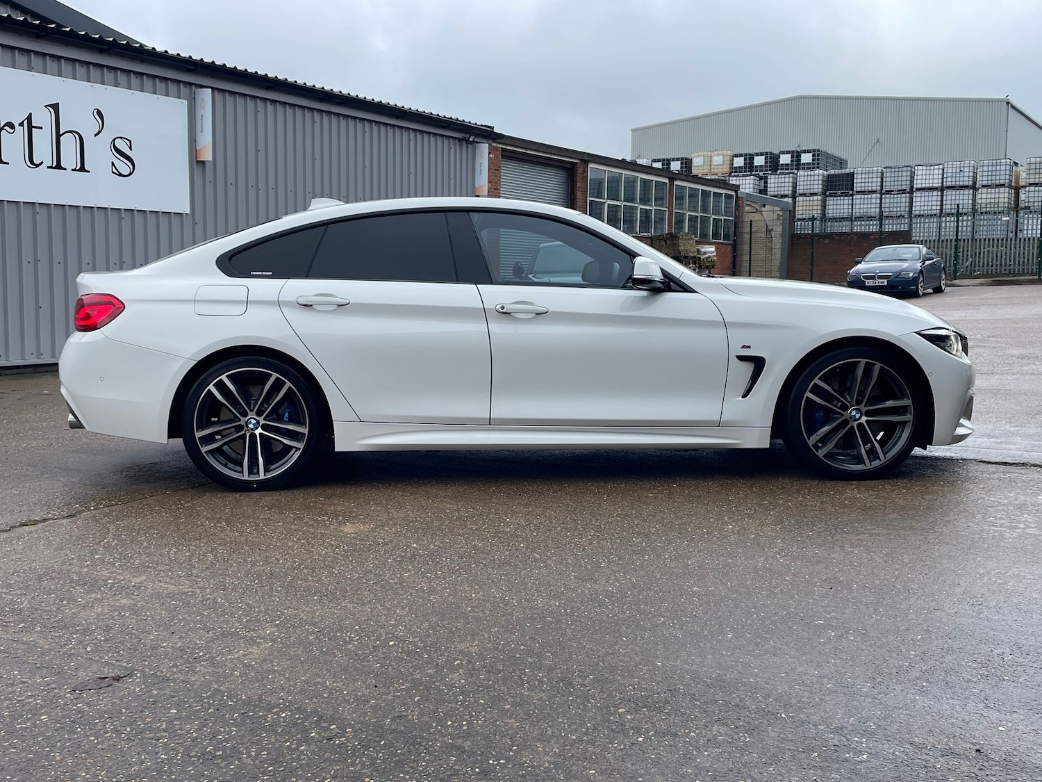 Used BMW 4 Series 2018 for sale - 77307781: Photo 4