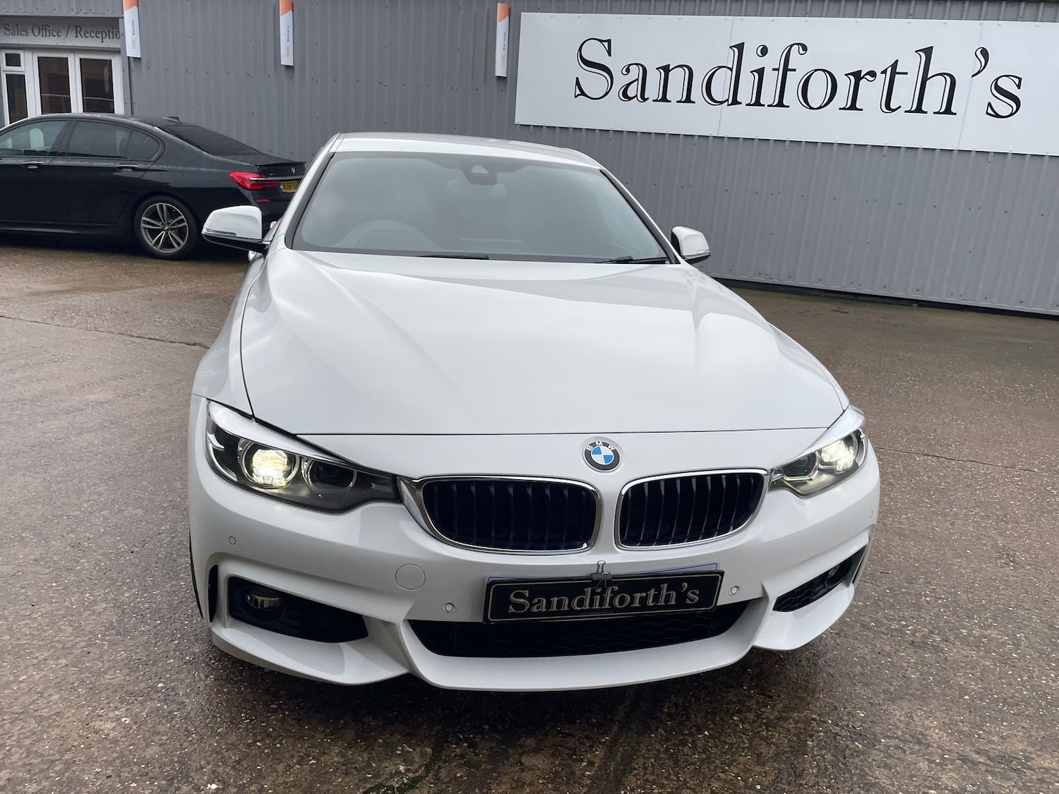 Used BMW 4 Series 2018 for sale - 77307781: Photo 40