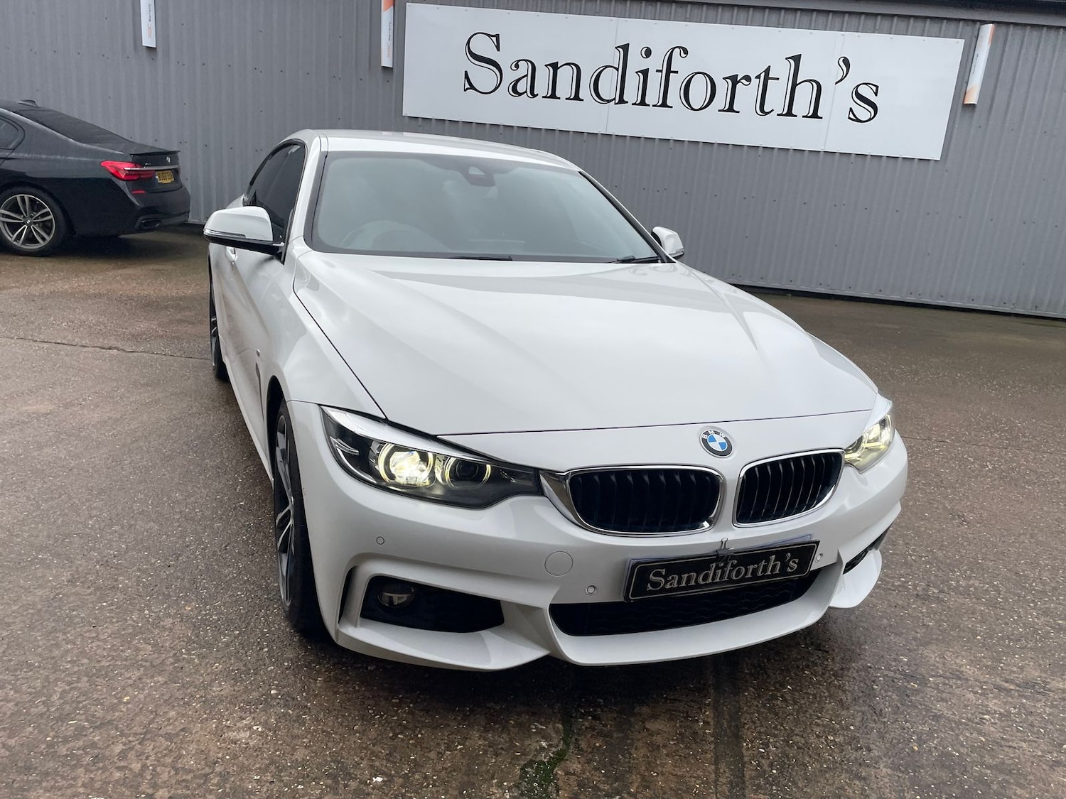 Used BMW 4 Series 2018 for sale - 77307781: Photo 41