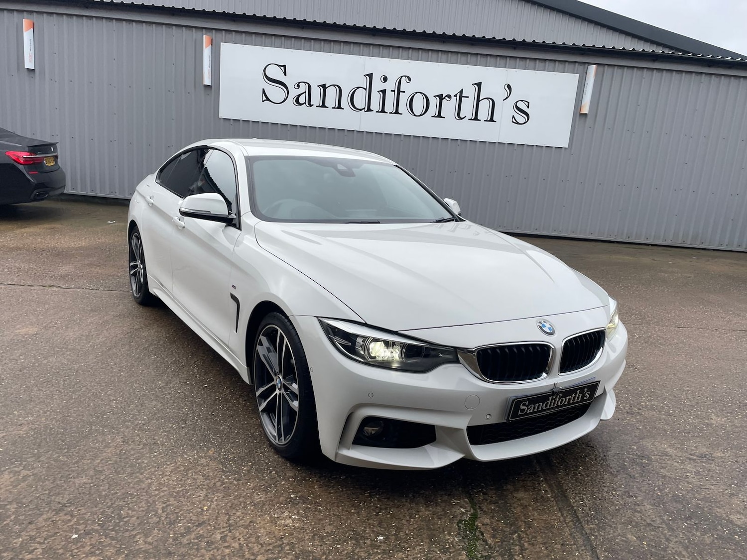 Used BMW 4 Series 2018 for sale - 77307781: Photo 42