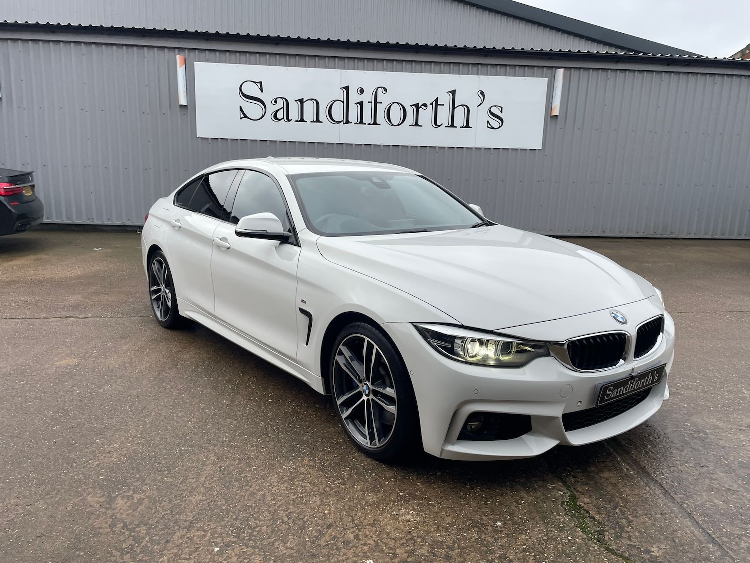 Used BMW 4 Series 2018 for sale - 77307781: Photo 43
