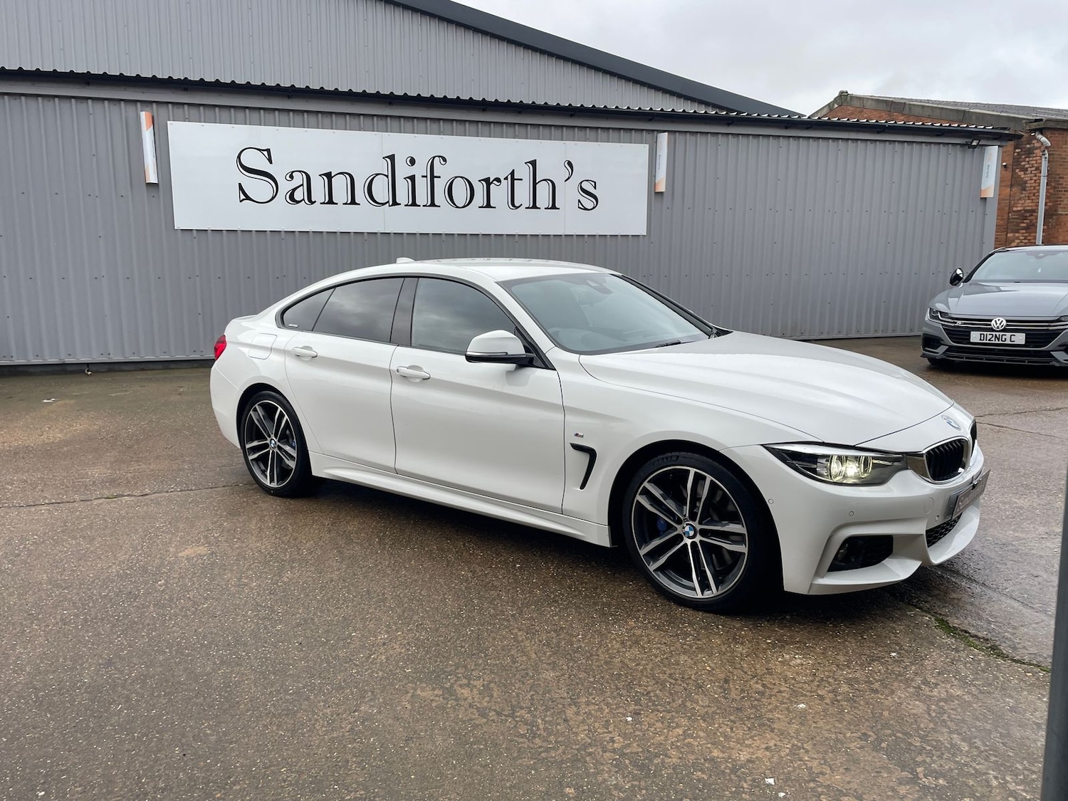 Used BMW 4 Series 2018 for sale - 77307781: Photo 44
