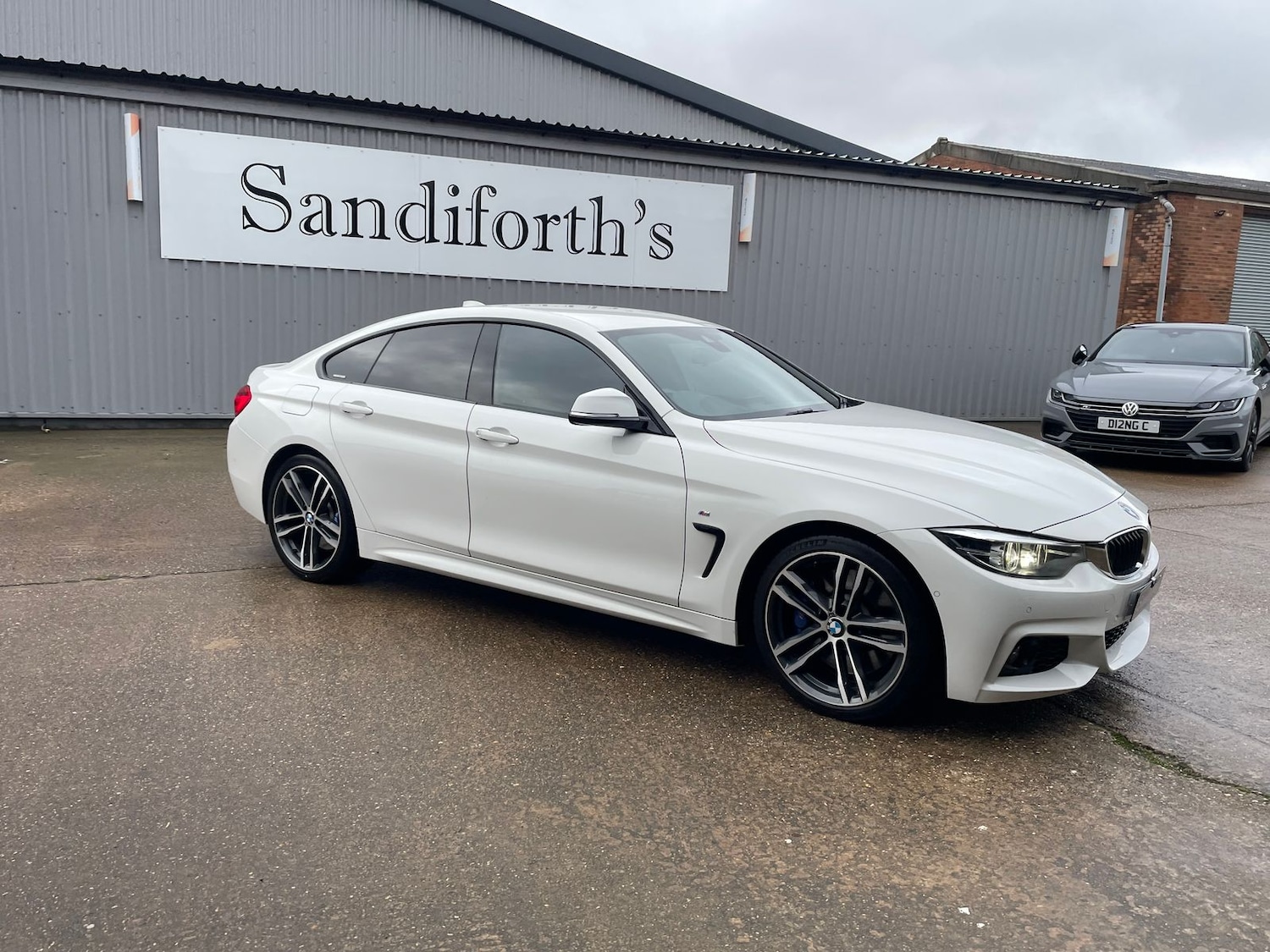 Used BMW 4 Series 2018 for sale - 77307781: Photo 45