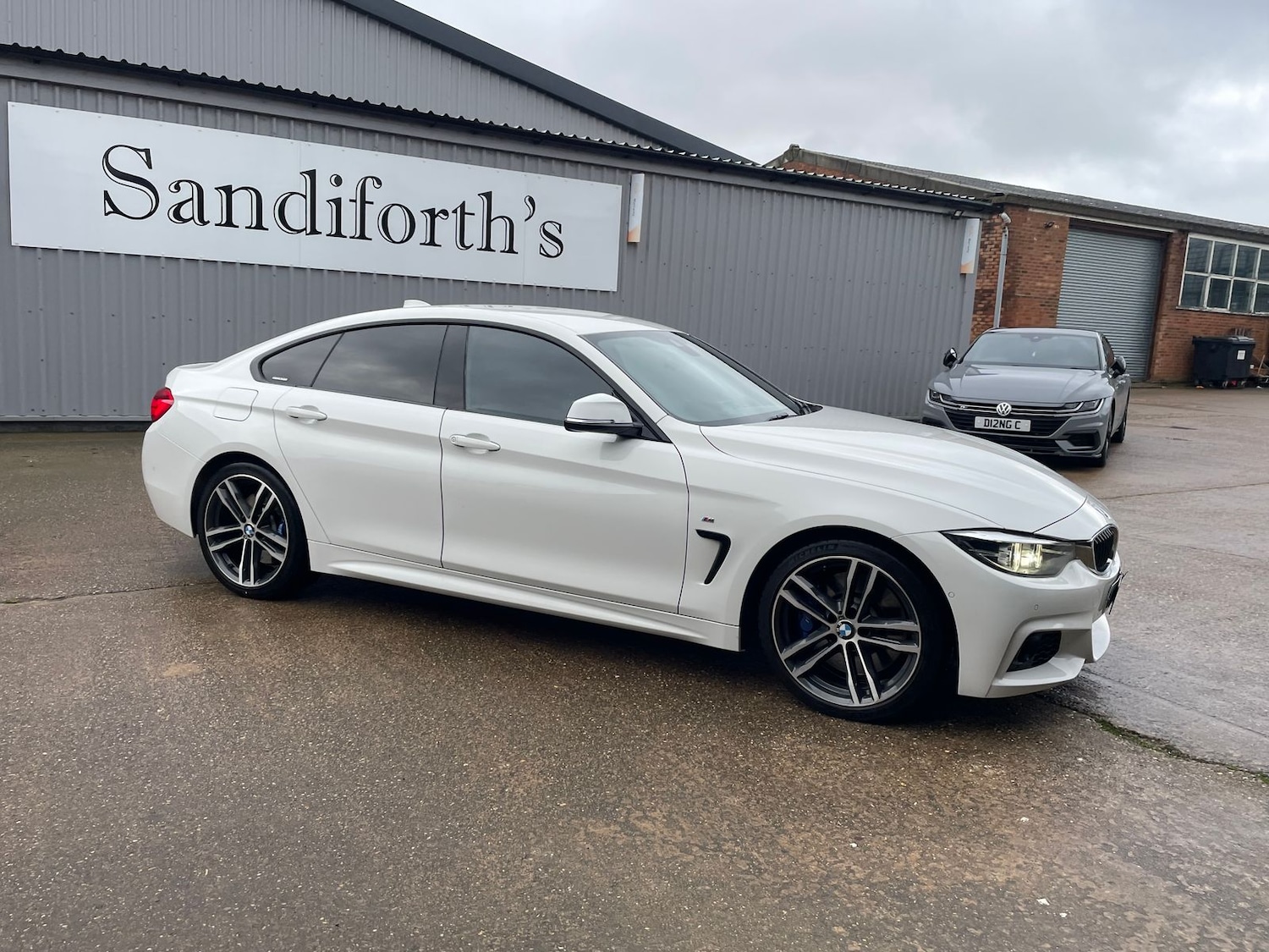 Used BMW 4 Series 2018 for sale - 77307781: Photo 46