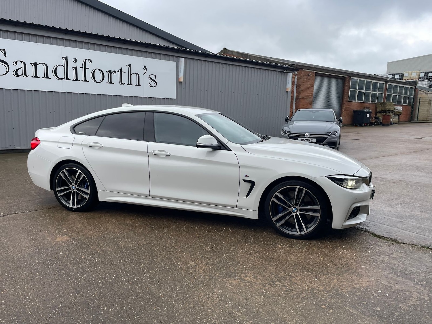 Used BMW 4 Series 2018 for sale - 77307781: Photo 47