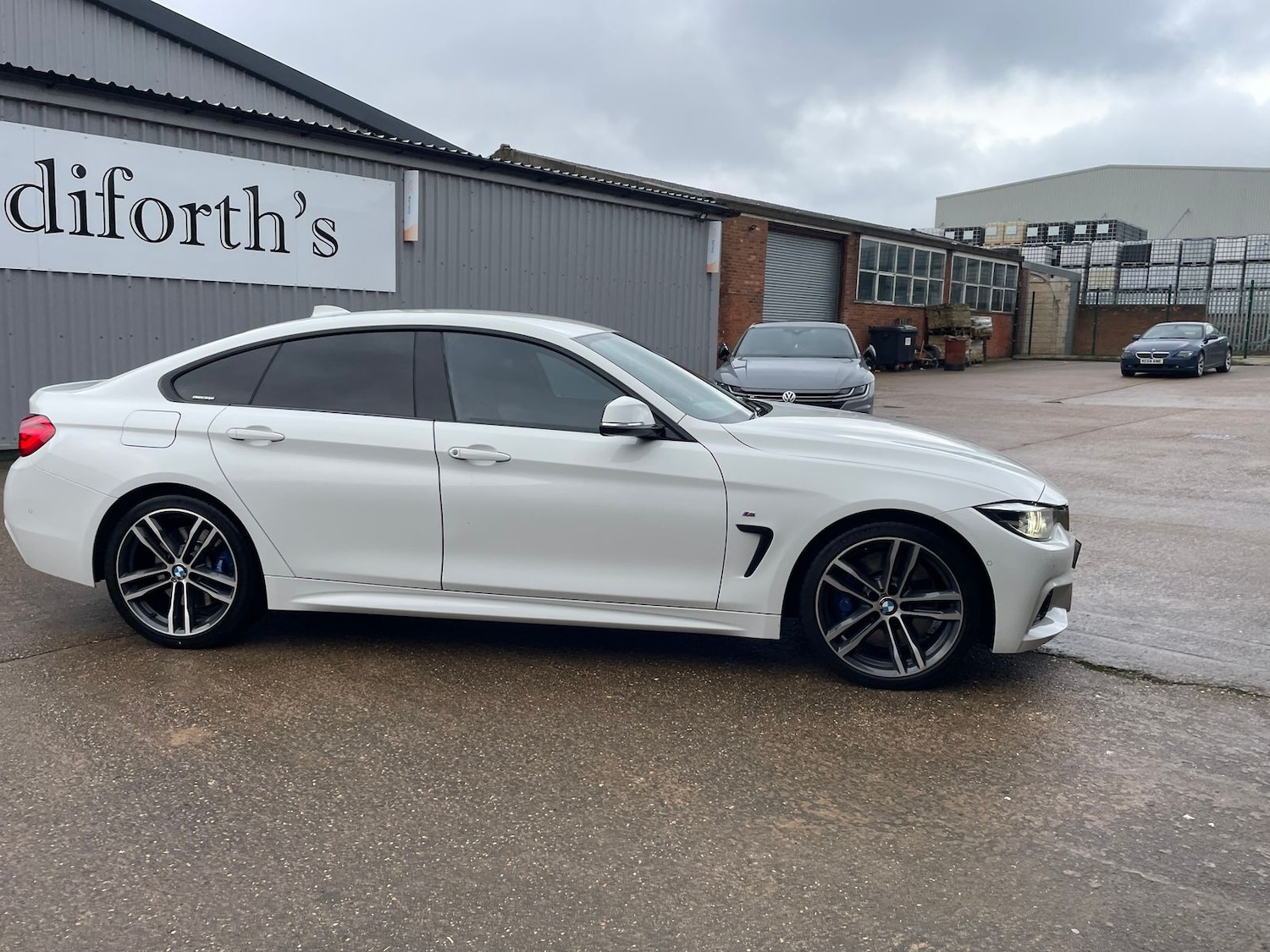 Used BMW 4 Series 2018 for sale - 77307781: Photo 48