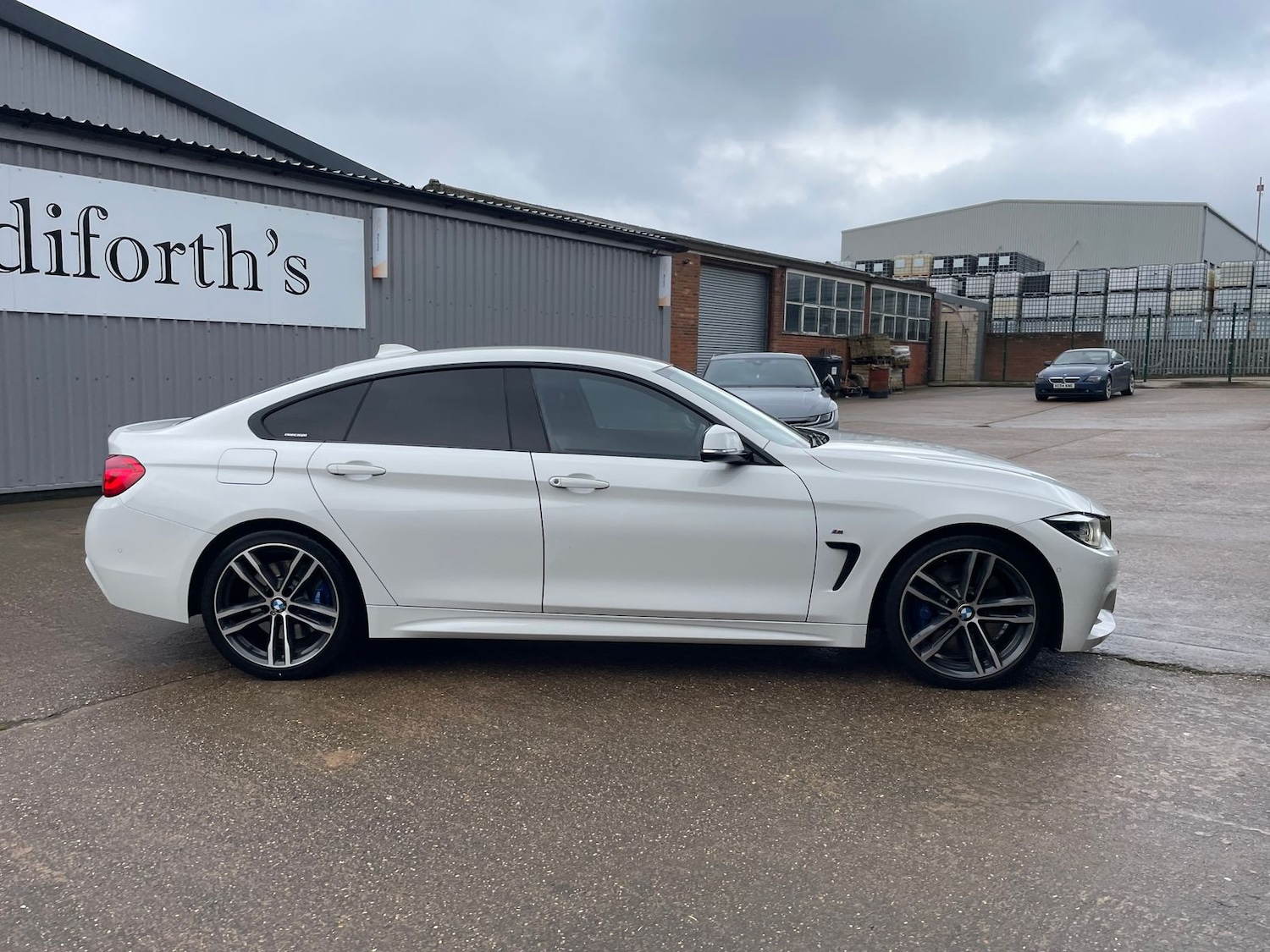 Used BMW 4 Series 2018 for sale - 77307781: Photo 49